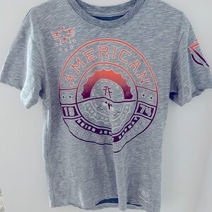 American fighter t-shirt